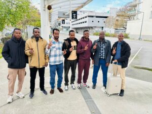 Ligue dor libre avec Mohamed Samod